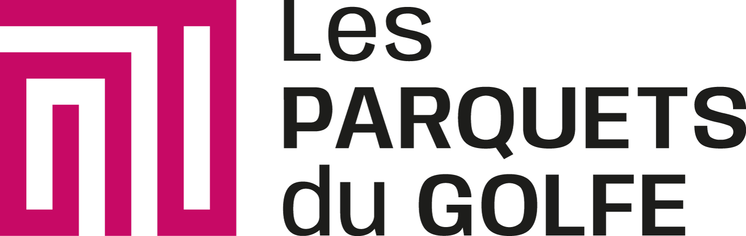 logo les parquets du golfe